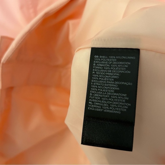 THE NORTH FACE Women's Resolve 2 Jacket in Impatiens Pink Size S - Picture 7 of 11